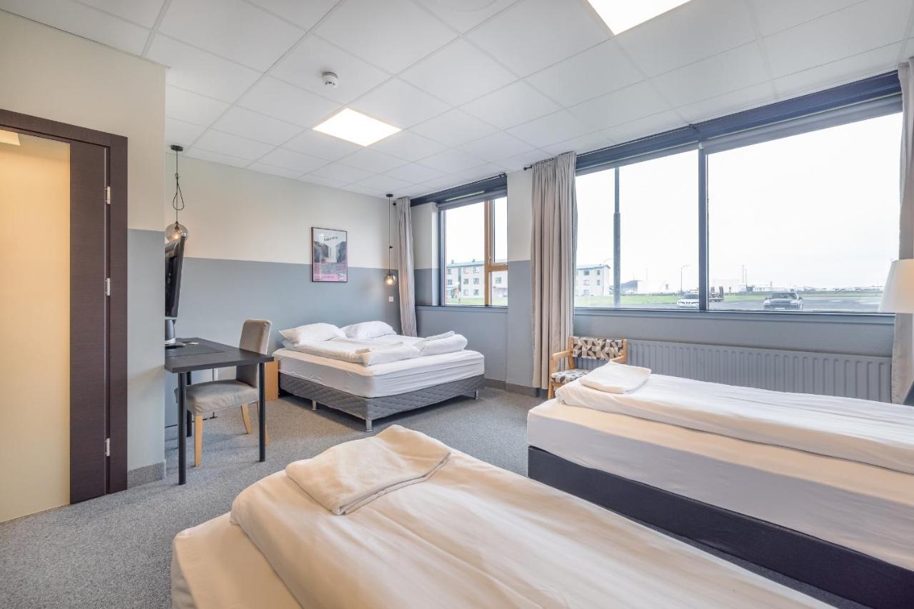 Abc Hotel By Reykjavik Keflavik Airport Экстерьер фото