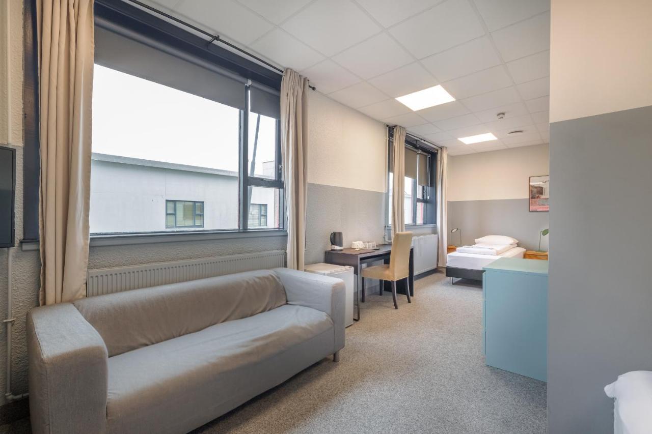 Abc Hotel By Reykjavik Keflavik Airport Экстерьер фото